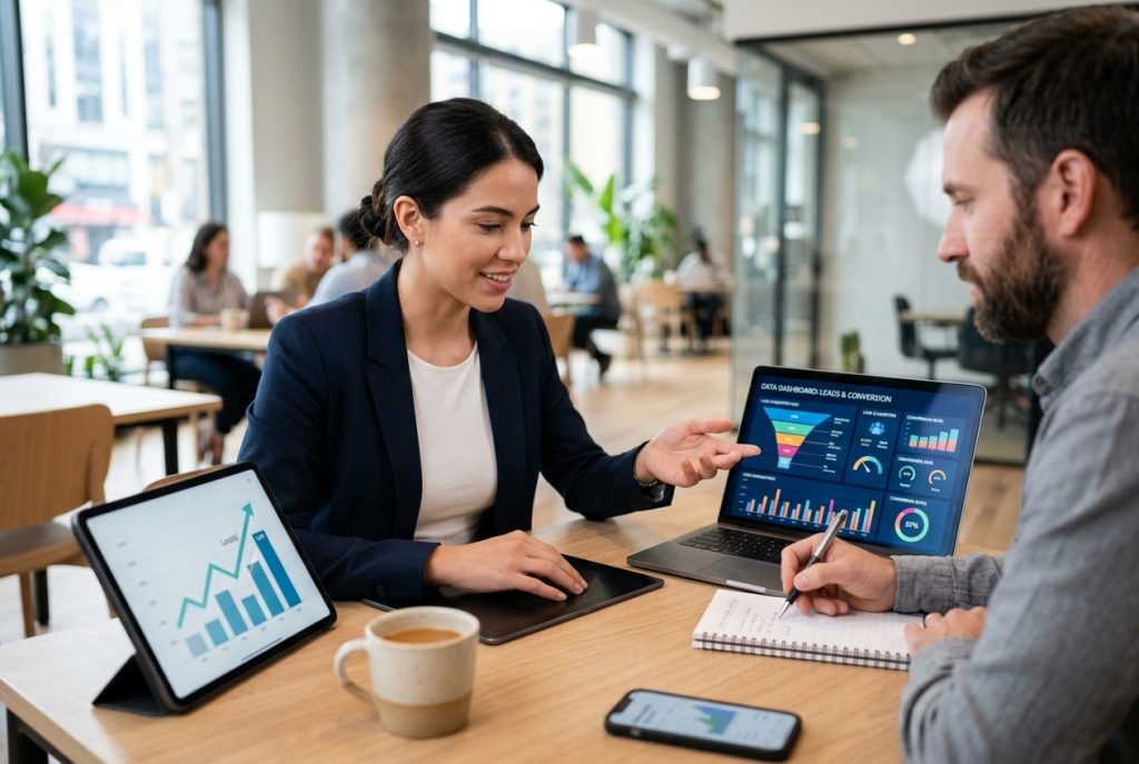 strategia di lead generation b2b