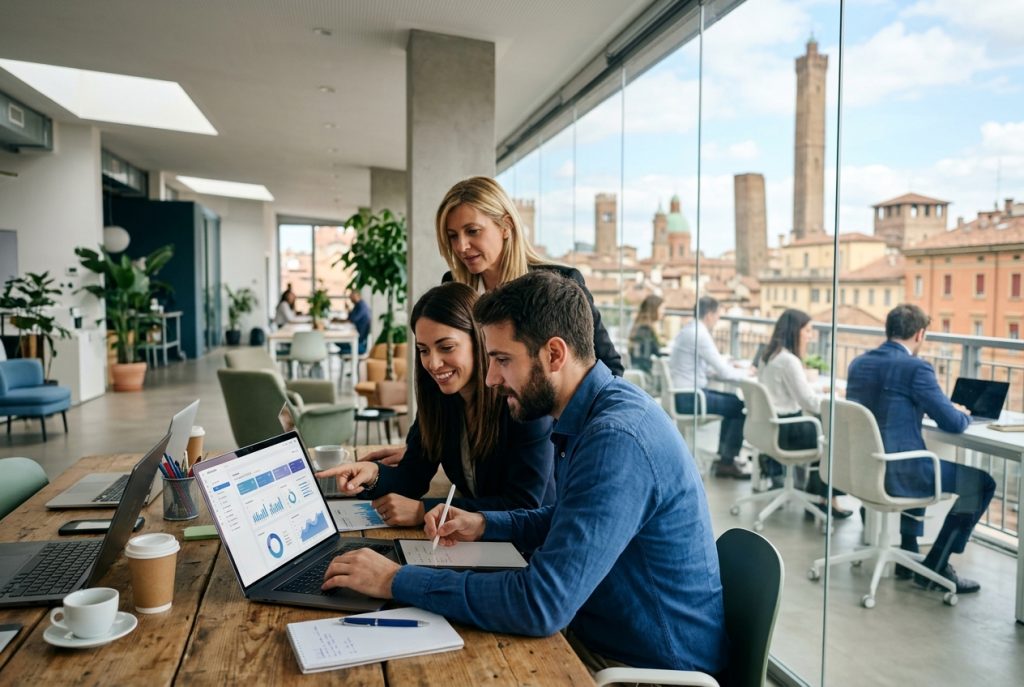 lead generation bologna
