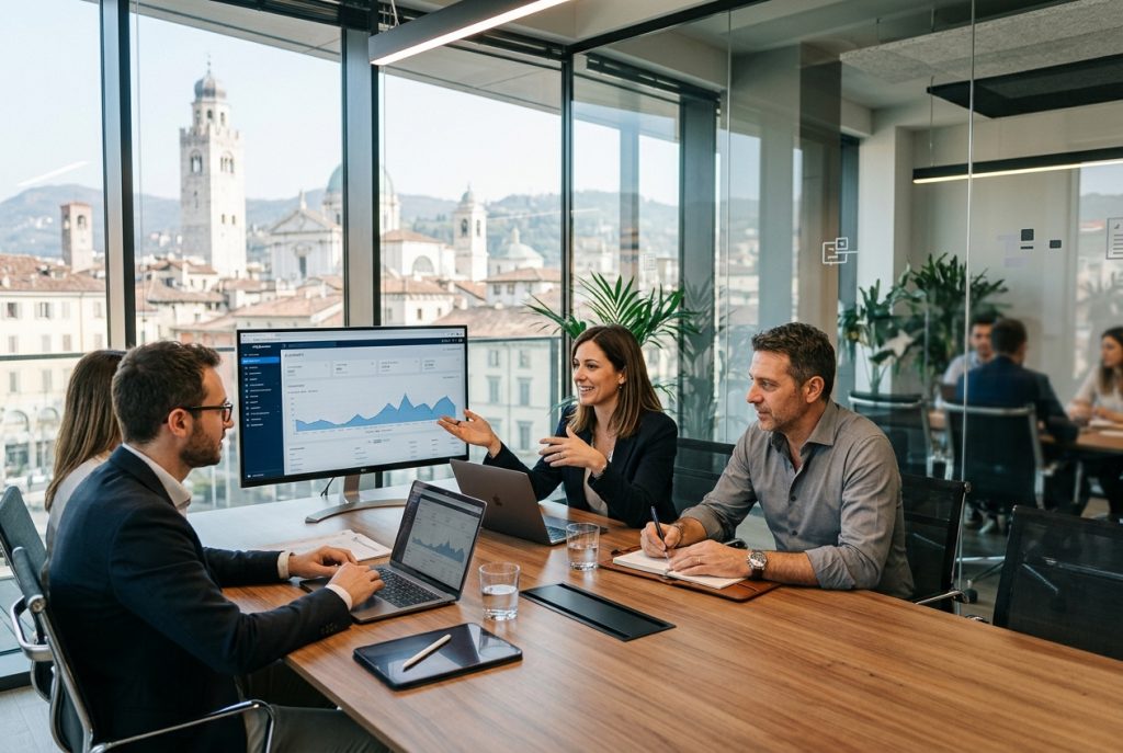 agenzia lead generation brescia
