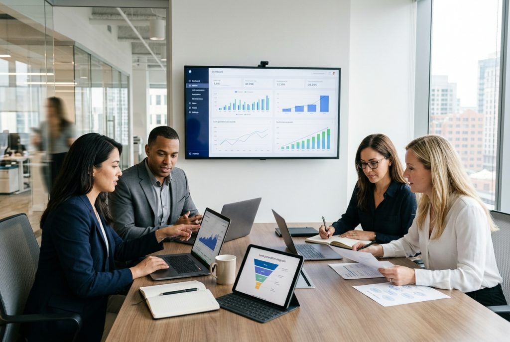 lead generation per aziende