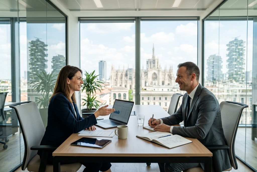 lead generation Milano