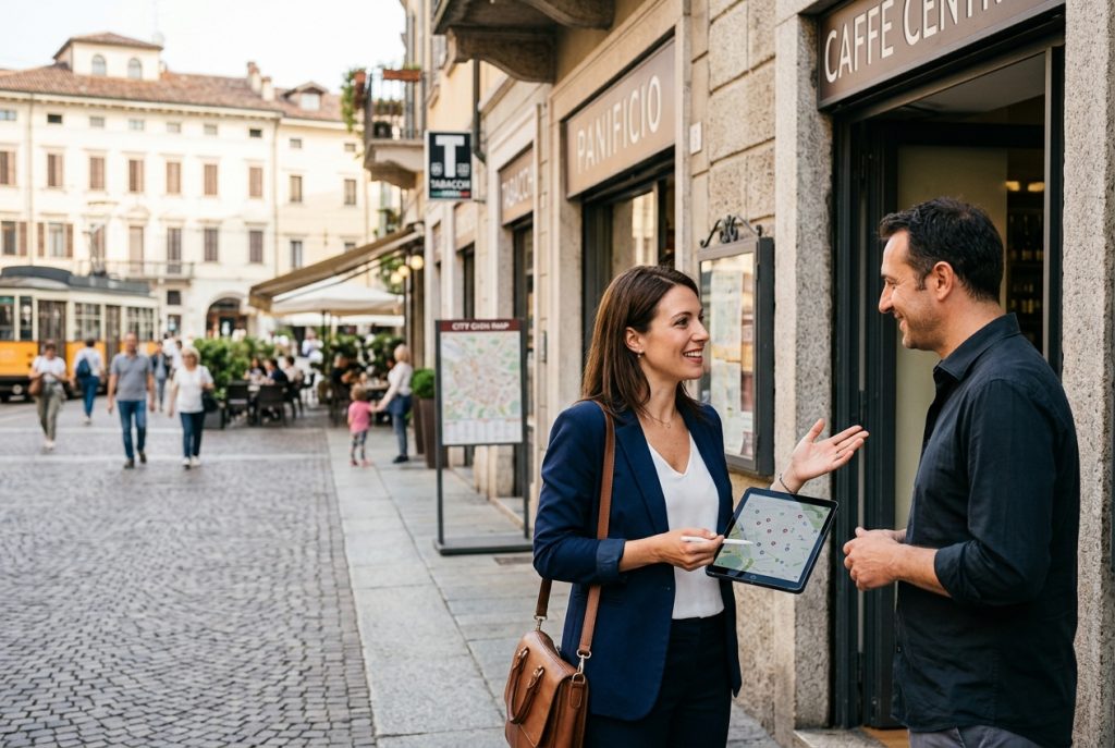 Lead Generation Locale