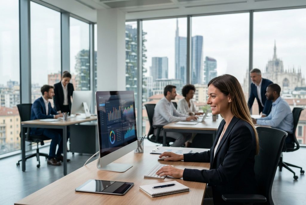 agenzia lead generation lombardia