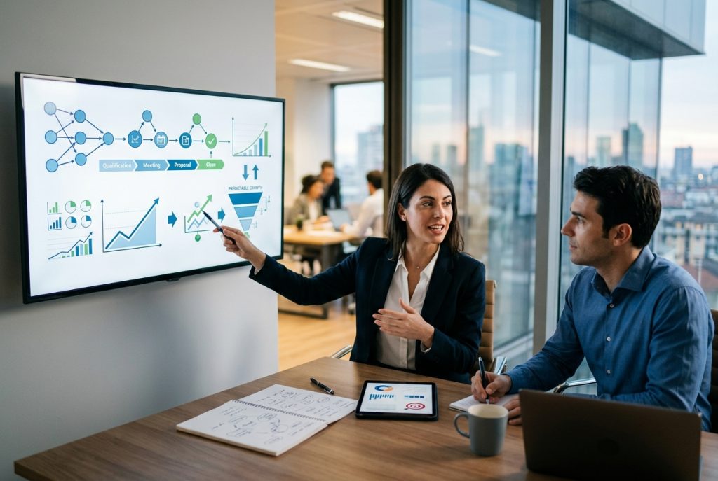 acquisizione clienti b2b