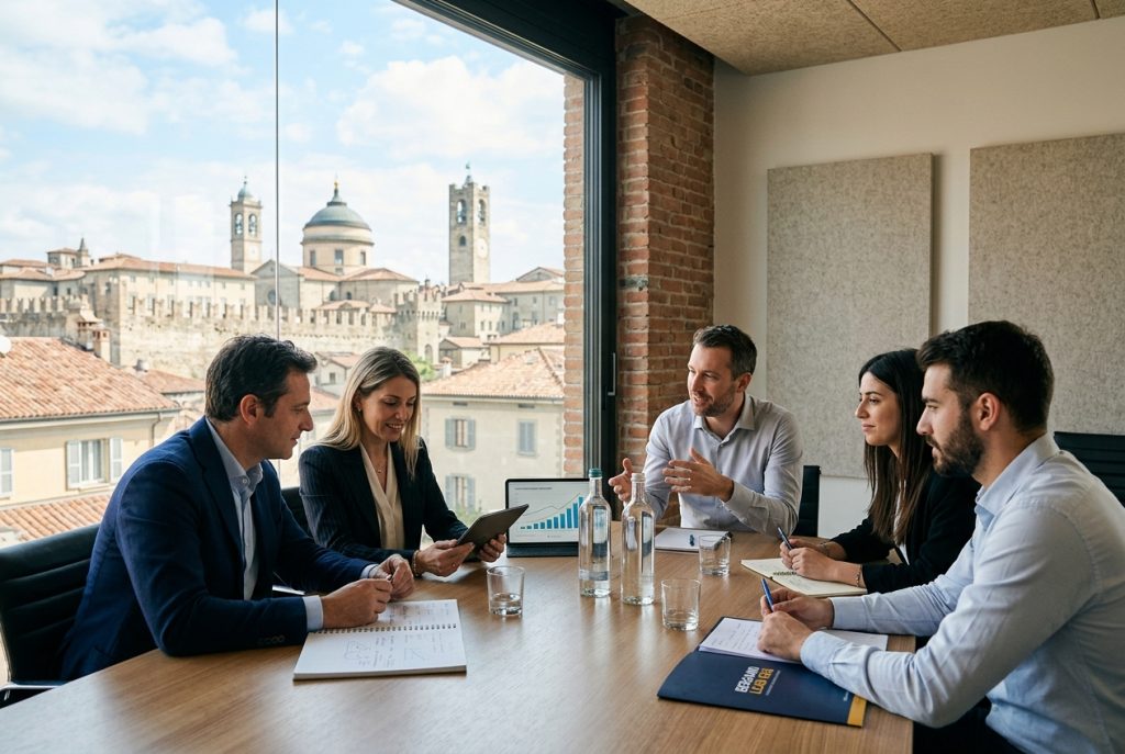 agenzia lead generation bergamo