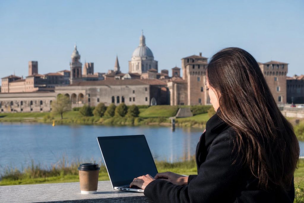 lead generation mantova