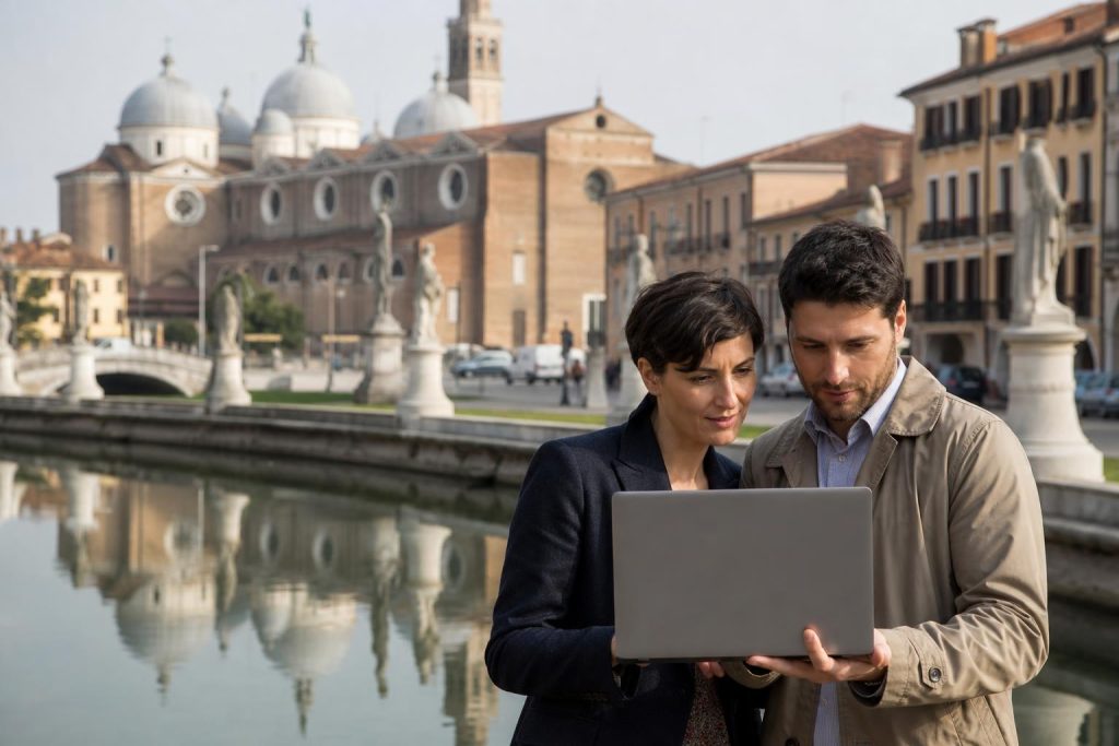Lead generation padova
