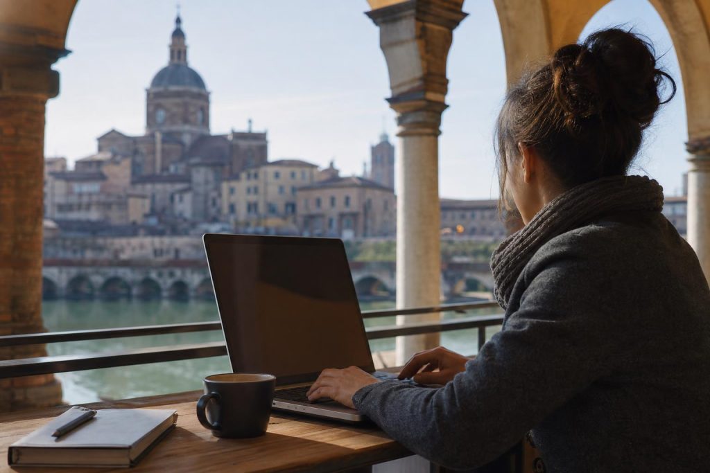 lead generation pavia